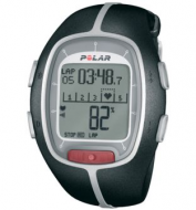 Polar RS200 Black